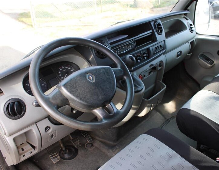 Renault Master 11