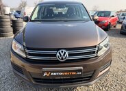 Volkswagen Tiguan SUV / Terénní 1,4 l 90 kw