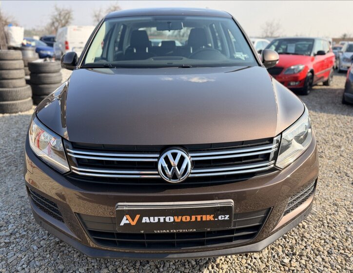Volkswagen Tiguan SUV / Terénní 1,4 l 90 kw