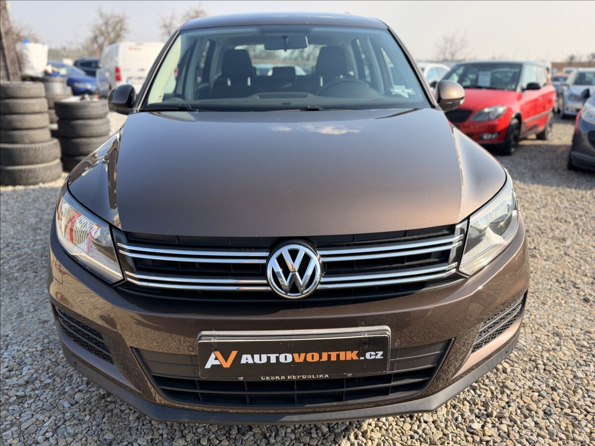 Volkswagen Tiguan SUV / Terénní 1,4 l 90 kw