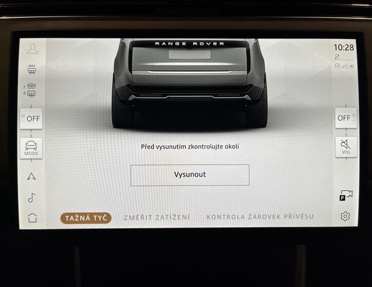 Land Rover Range Rover SUV 3,0 l 404 kw