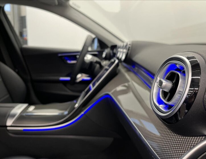 Mercedes-Benz Třídy C Kombi 2,0 l 145 kw