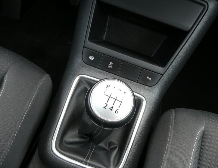 Volkswagen Golf Plus Kombi 1,4 l 90 kw