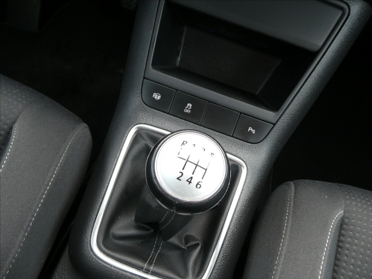 Volkswagen Golf Plus Kombi 1,4 l 90 kw