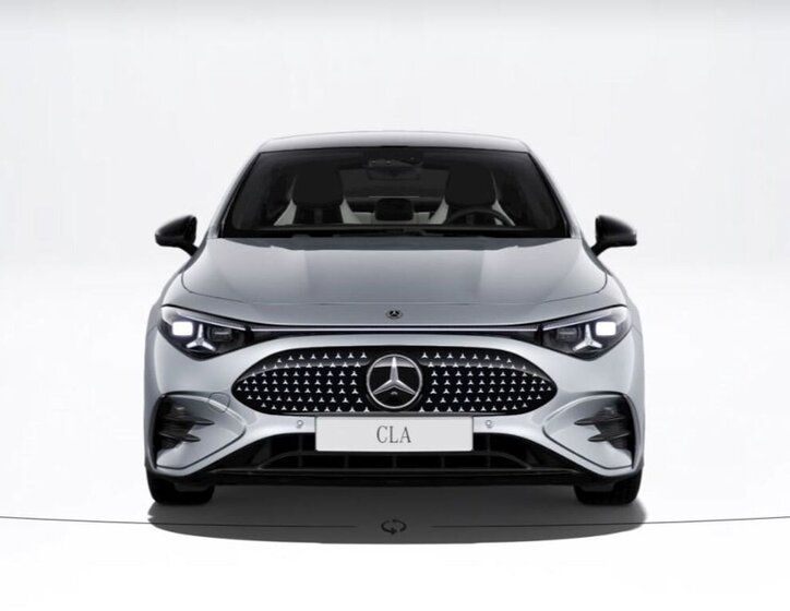Mercedes-Benz CLA 2