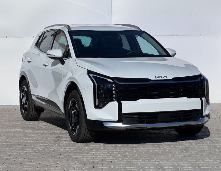 KIA Sportage SUV / Terénní 1,6 l 0
