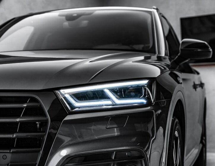 Audi Q5 8
