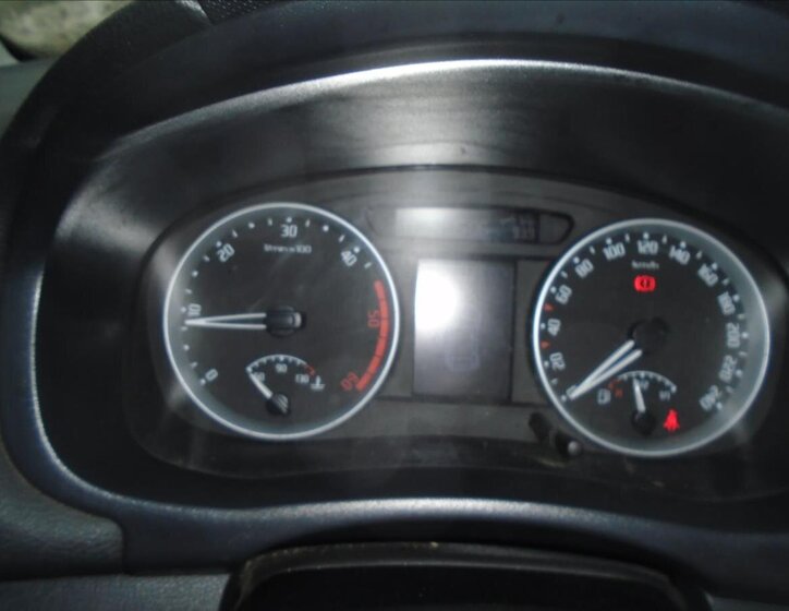 Škoda Fabia Kombi 1,9 l 77 kw