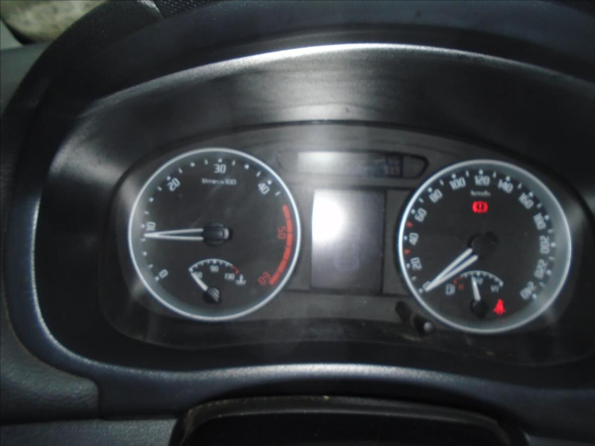 Škoda Fabia Kombi 1,9 l 77 kw