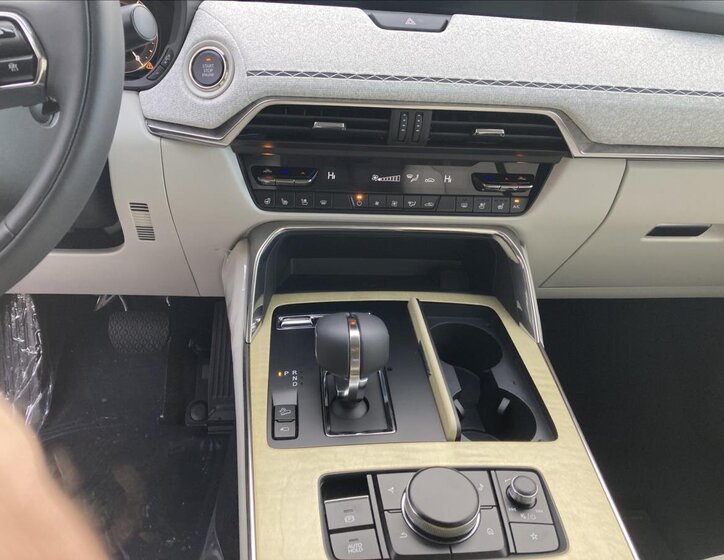 Mazda CX-60 SUV / Terénní 3,3 l 187 kw