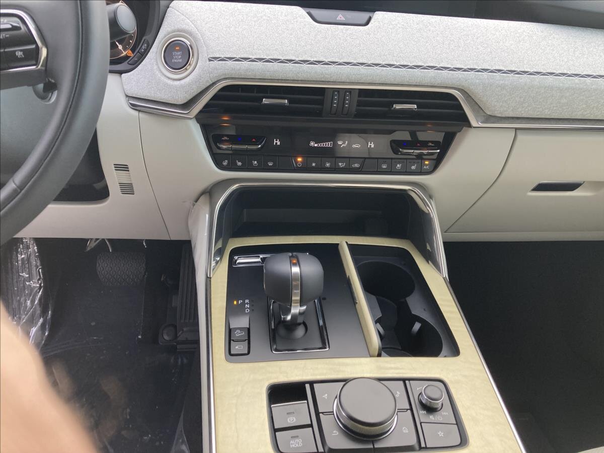 Mazda CX-60 SUV / Terénní 3,3 l 187 kw