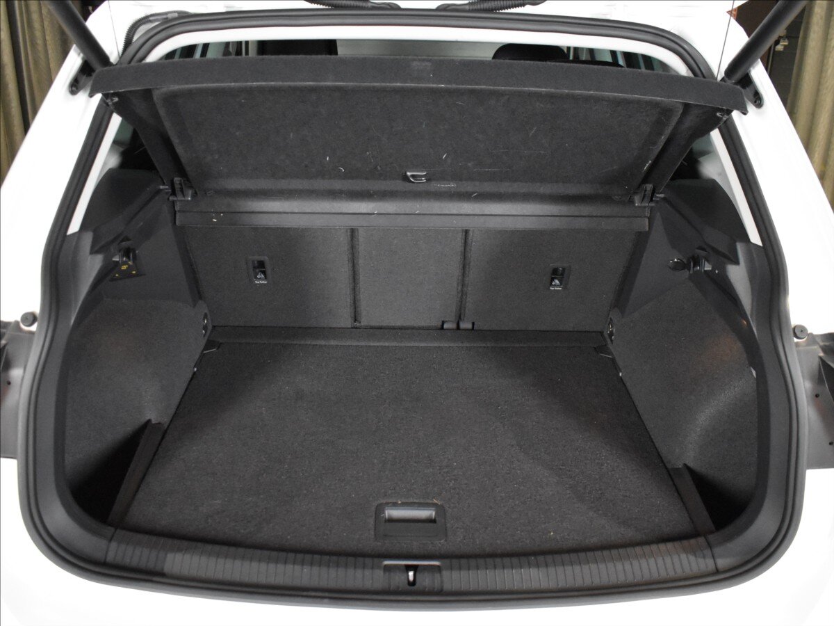 Volkswagen Tiguan SUV 2,0 l 110 kw