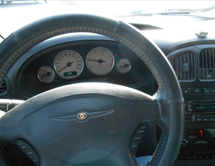 Chrysler Voyager Kombi 2,5 l 105 kw