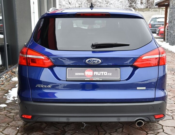 Ford Focus Kombi 1,5 l 110 kw