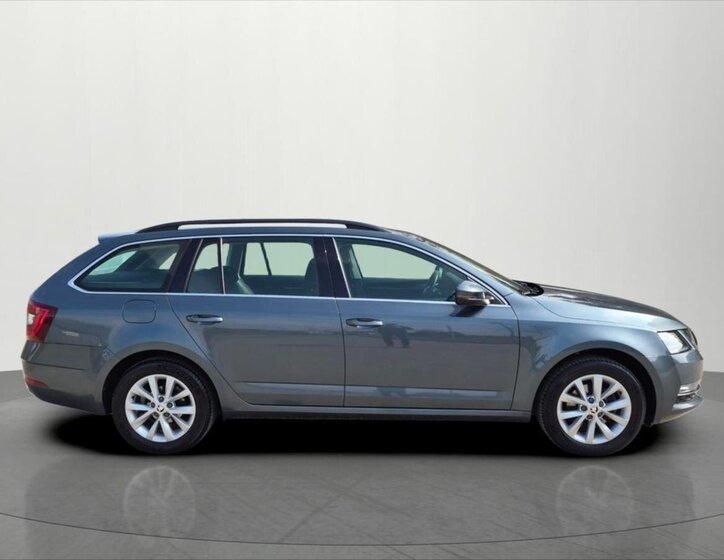 Škoda Octavia Kombi 1,5 l 110 kw