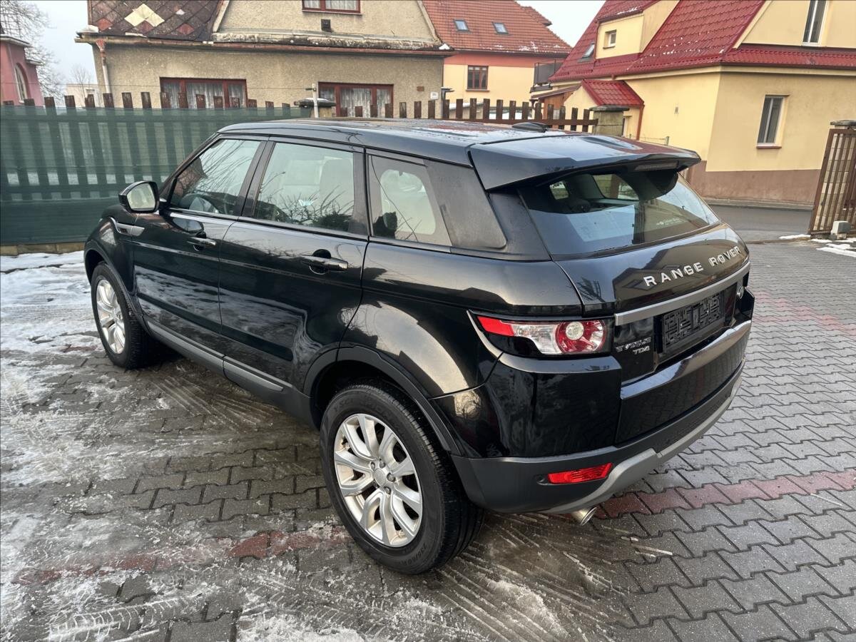 Land Rover Range Rover Evoque SUV / Terénní 2,2 l 110 kw