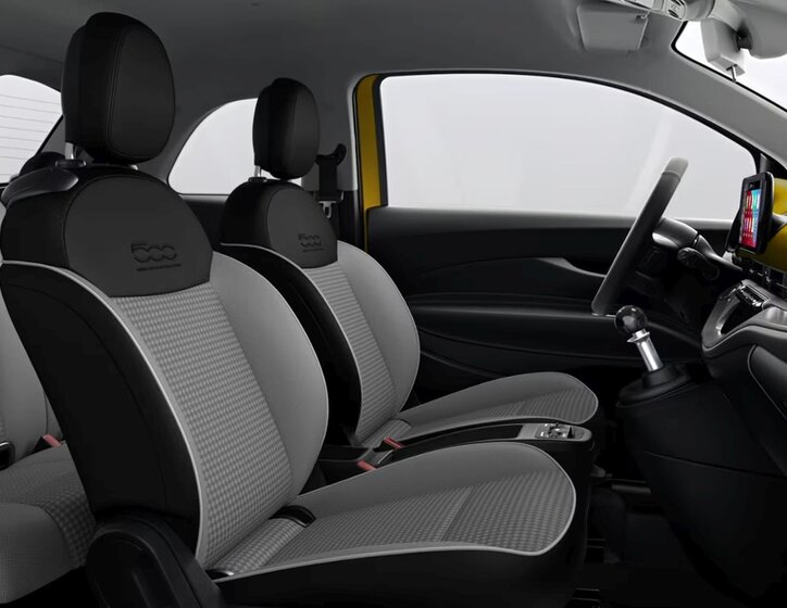 Fiat 500 Hatchback 999,0 48 kw