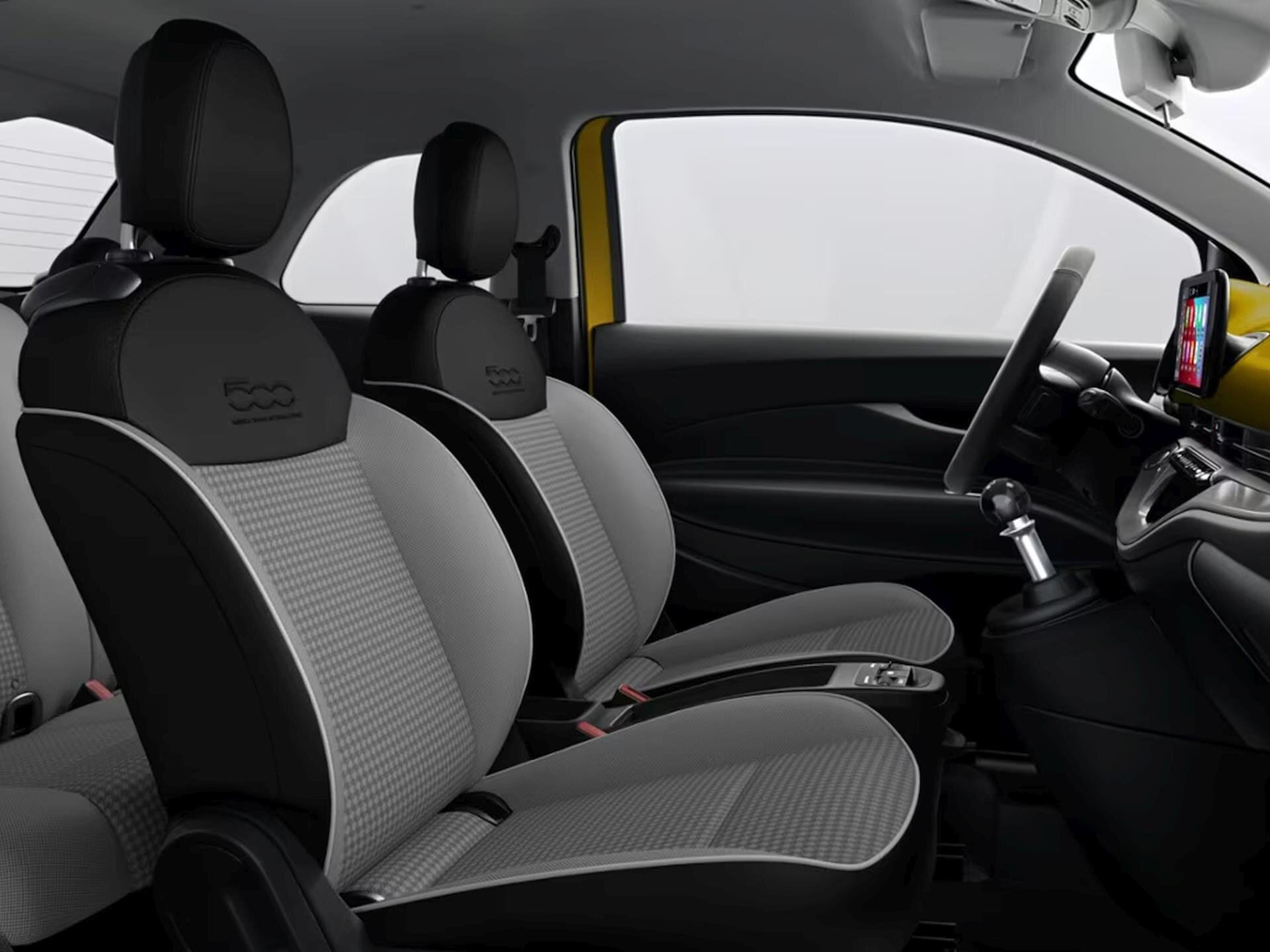 Fiat 500 Hatchback 999,0 48 kw