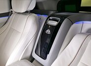 Mercedes-Benz GLS SUV / Terénní 4,0 l 410 kw