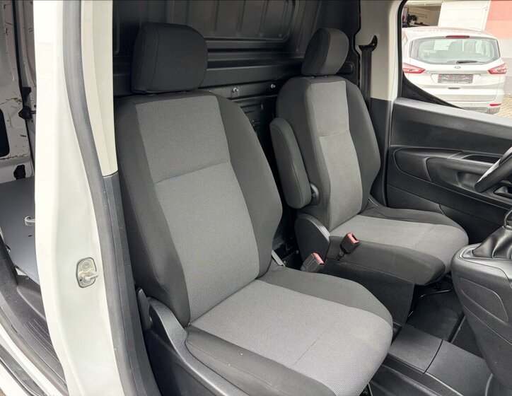 Citroën Berlingo Pick-up 1,5 l 56 kw