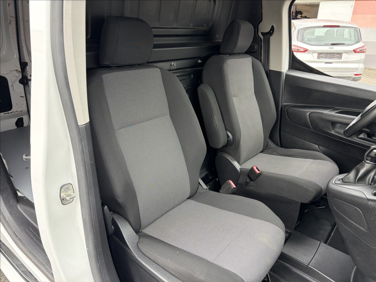 Citroën Berlingo Pick-up 1,5 l 56 kw