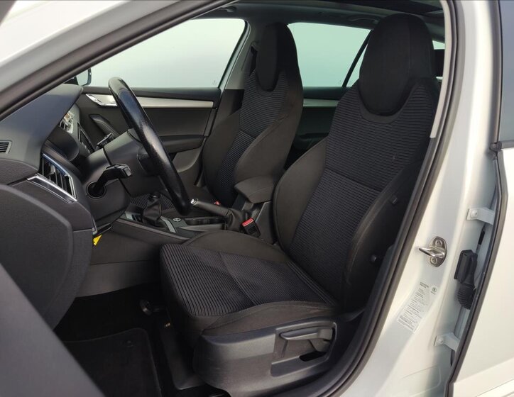 Škoda Octavia Kombi 1,4 l 110 kw