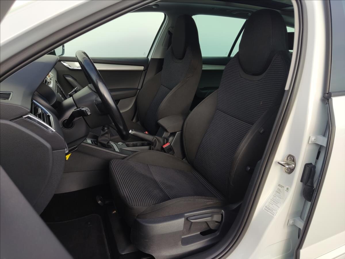 Škoda Octavia Kombi 1,4 l 110 kw