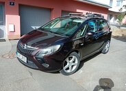 Opel Zafira MPV 0,0 96 kw