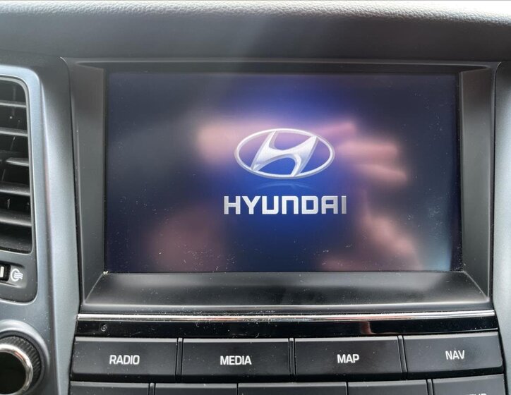 Hyundai Tucson SUV / Terénní 2,0 l 100 kw