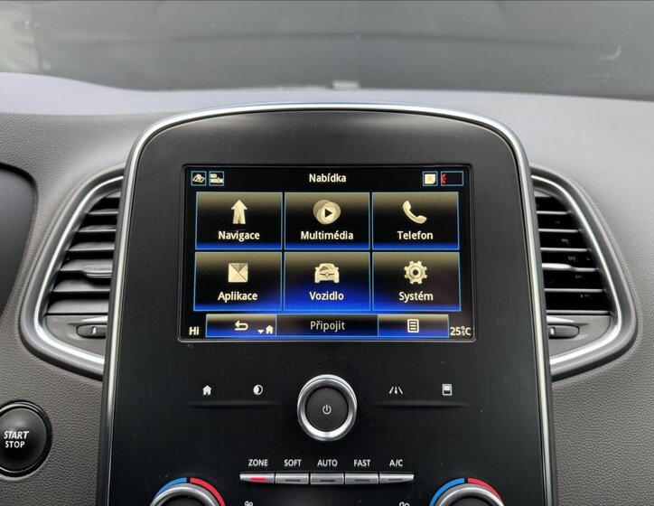 Renault Grand Scénic MPV 1,3 l 103 kw