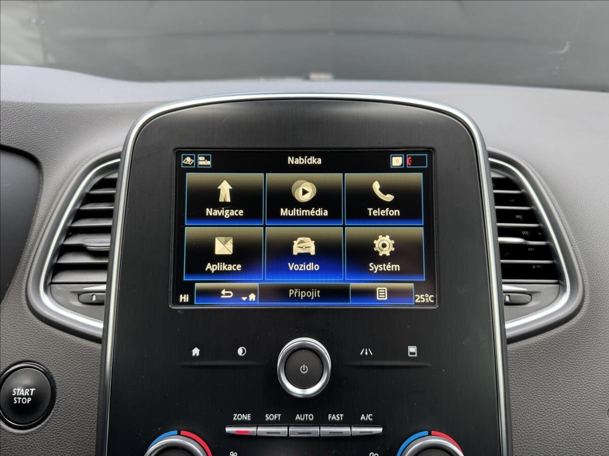 Renault Grand Scénic MPV 1,3 l 103 kw