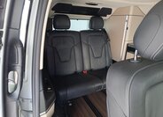 Mercedes-Benz Třídy V Kombi 2,1 l 140 kw