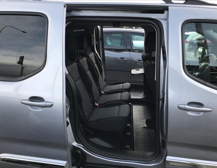 Toyota ProAce City Verso Kombi 1,5 l 96 kw
