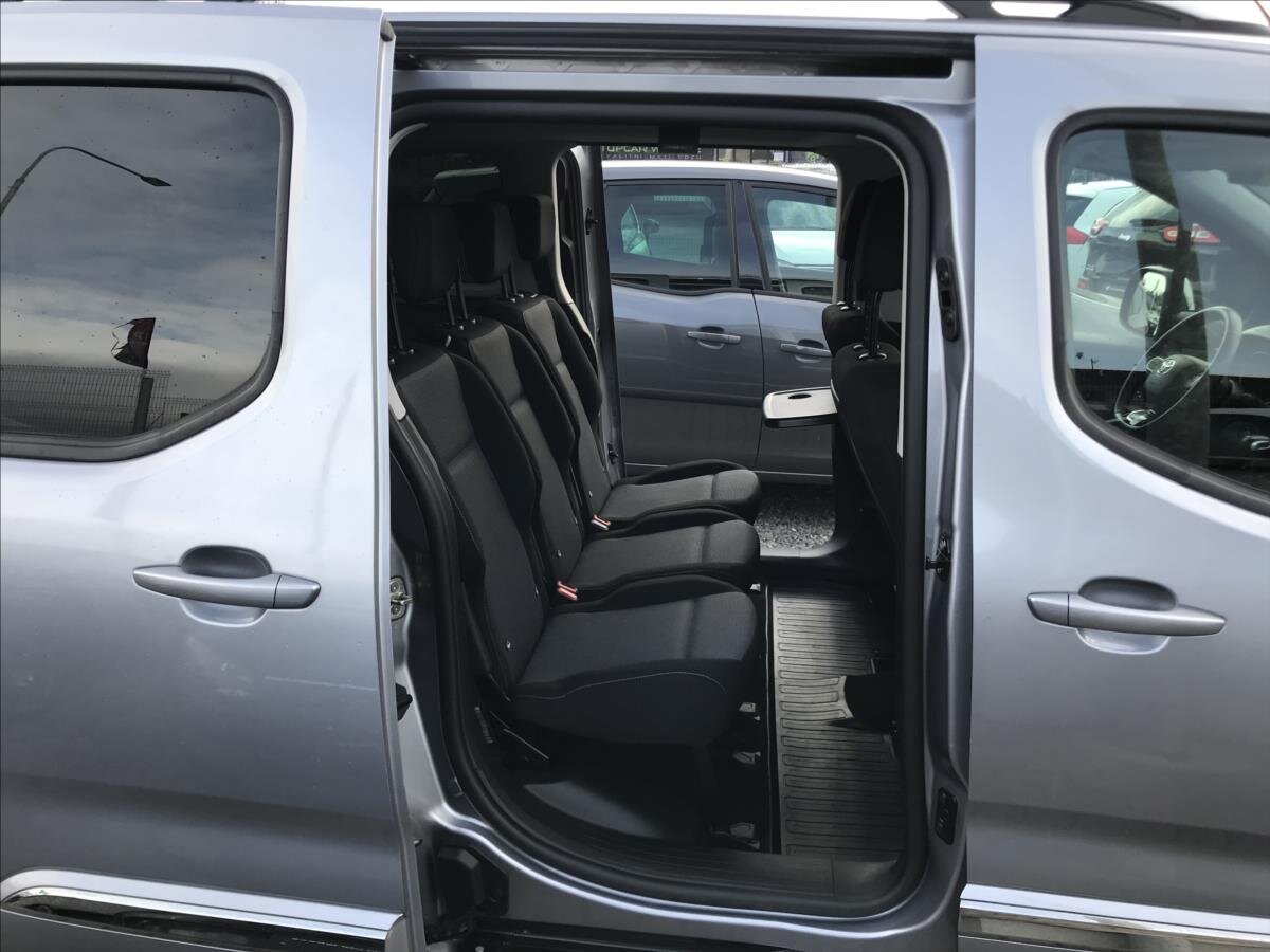 Toyota ProAce City Verso Kombi 1,5 l 96 kw