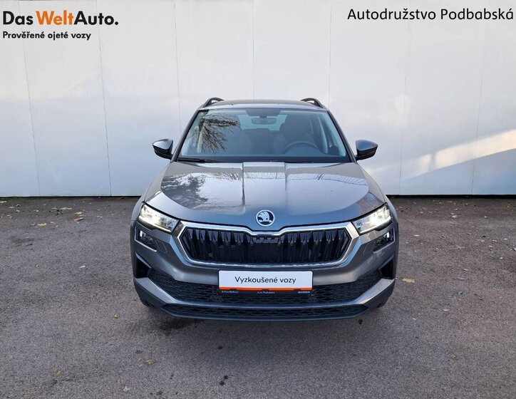 Škoda Karoq 4