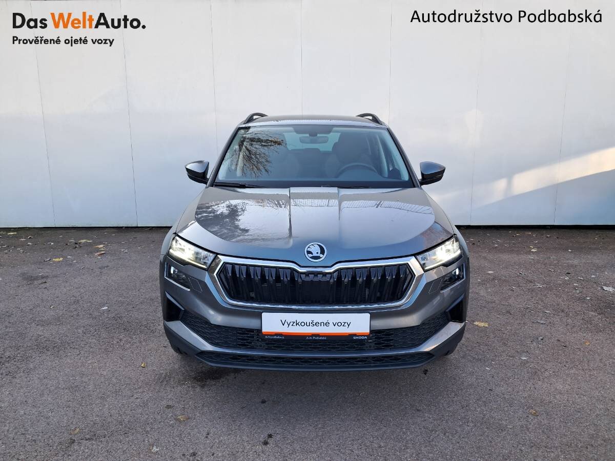 Škoda Karoq