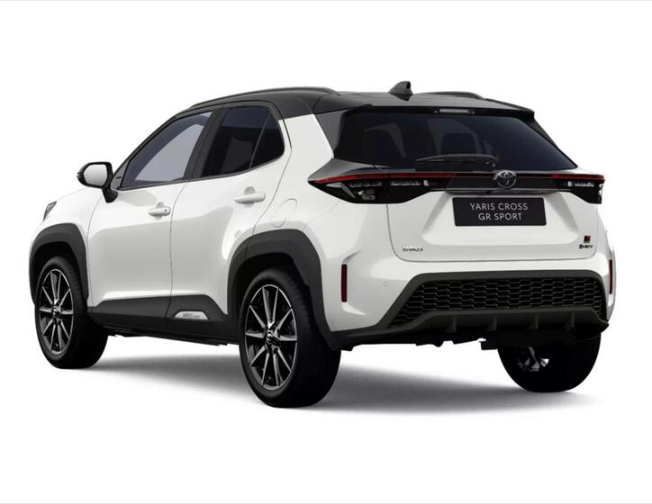 Toyota Yaris Cross 2