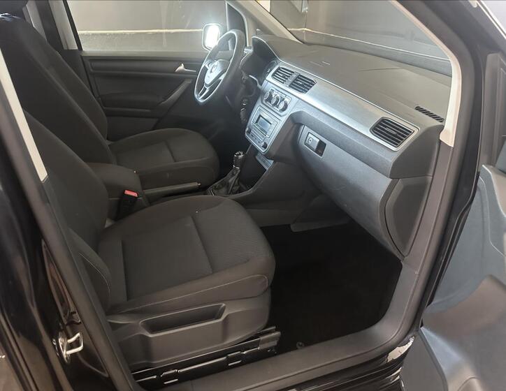 Volkswagen Caddy 14
