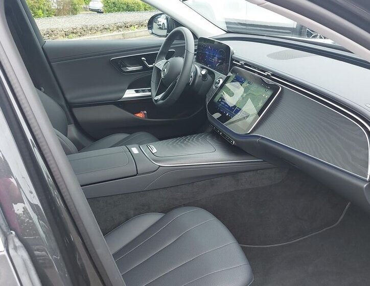 Mercedes-Benz Třídy E Sedan / Limuzína 2,0 l 145 kw