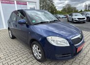 Škoda Fabia Hatchback 1,4 l 63 kw