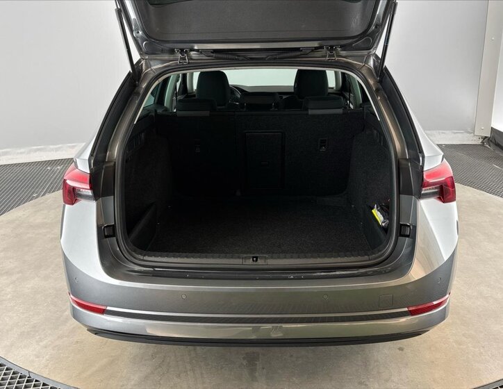 Škoda Octavia Kombi 2,0 l 110 kw