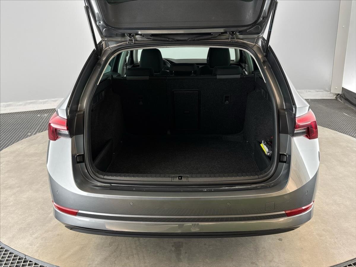 Škoda Octavia Kombi 2,0 l 110 kw