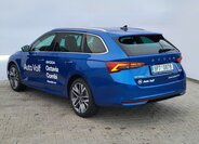 Škoda Octavia Kombi 1,5 l 110 kw