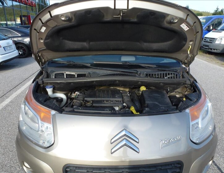 Citroën C3 Picasso Kombi 1,6 l 80 kw