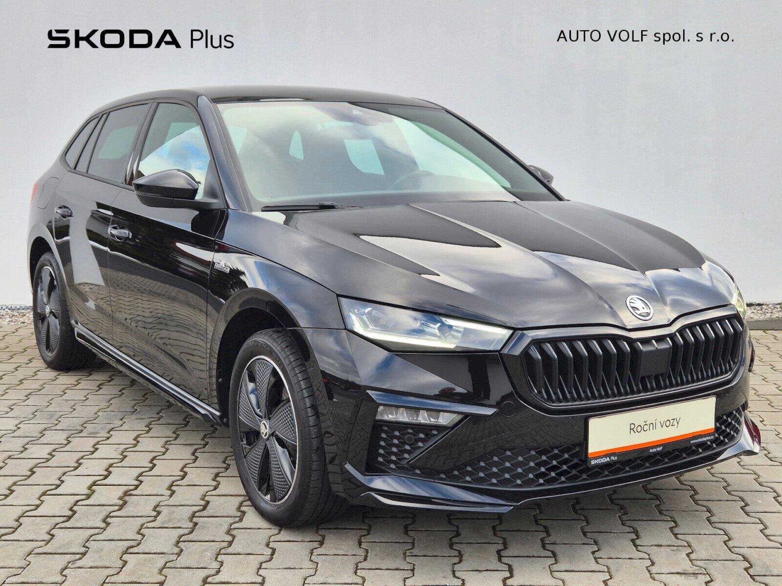 Škoda Scala Hatchback 1,5 l 110 kw