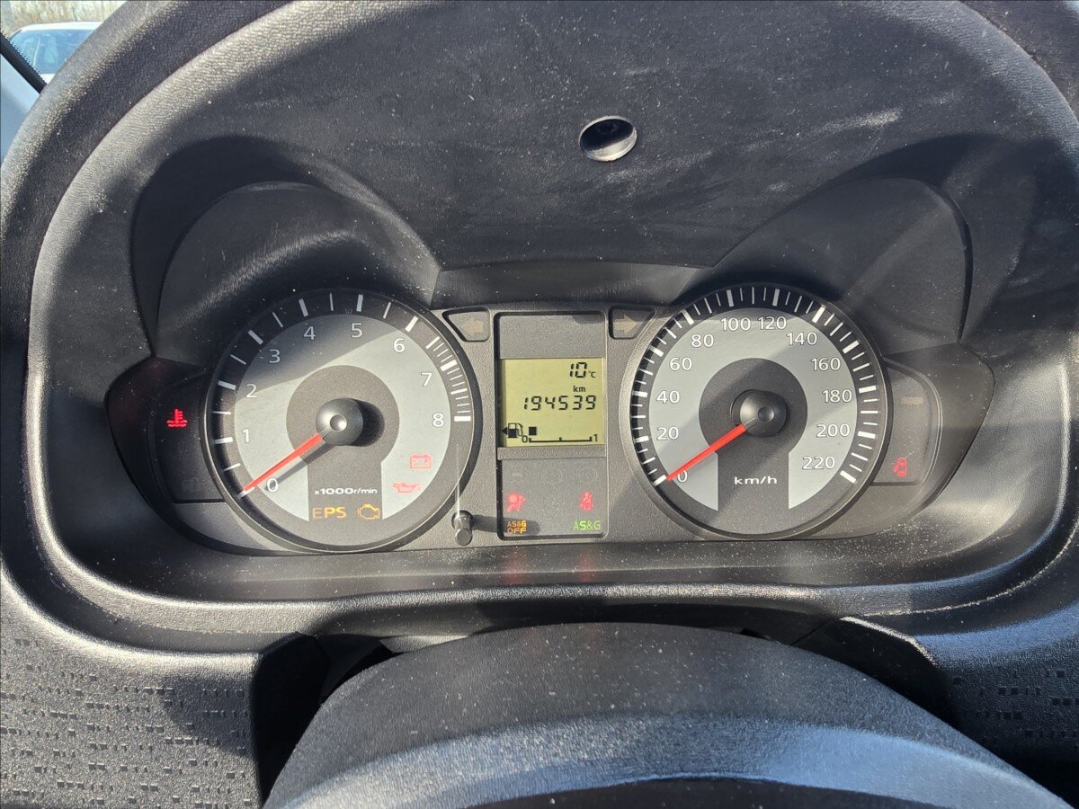 Mitsubishi Colt Hatchback 1,1 l 55 kw