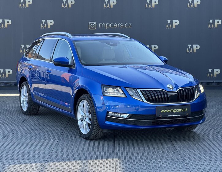 Škoda Octavia Kombi 1,4 l 110 kw