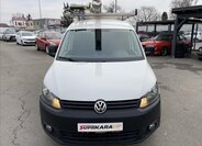 Volkswagen Caddy Skříň 2,0 l 81 kw
