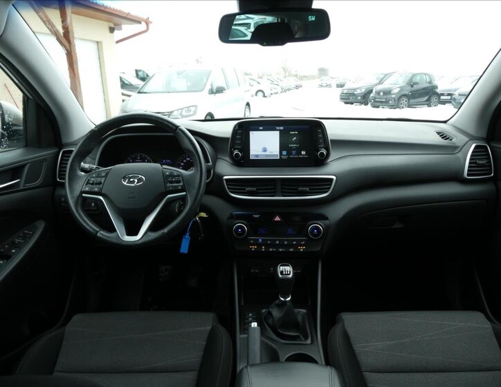Hyundai Tucson 27