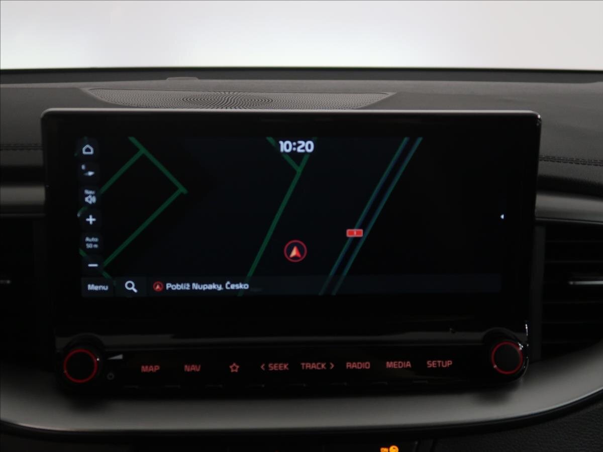 KIA Ceed Kombi 1,5 l 103 kw